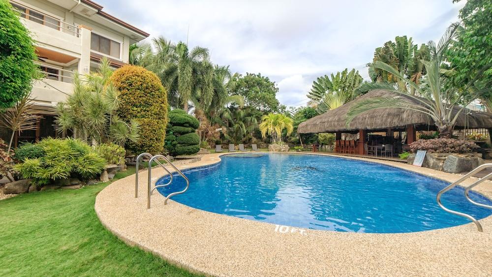 Golden Palm Resort - Pool