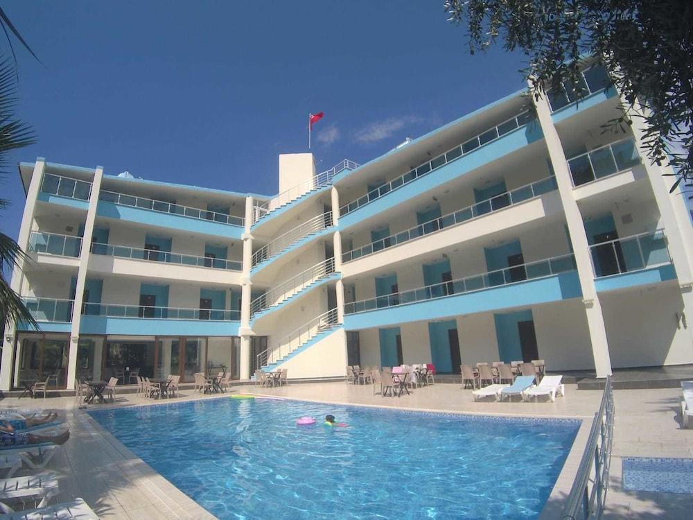 Ada Arası Otel Adrasan - Featured Image