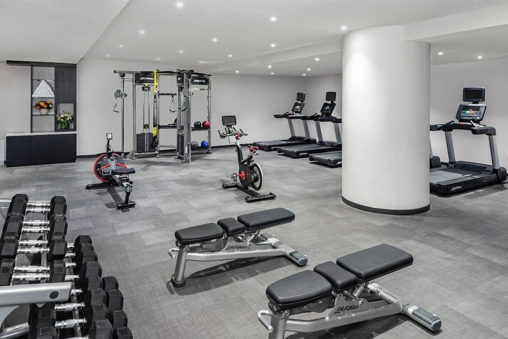 SpringHill Suites by Marriott New York Manhattan/Times Square South - Fitness Facility