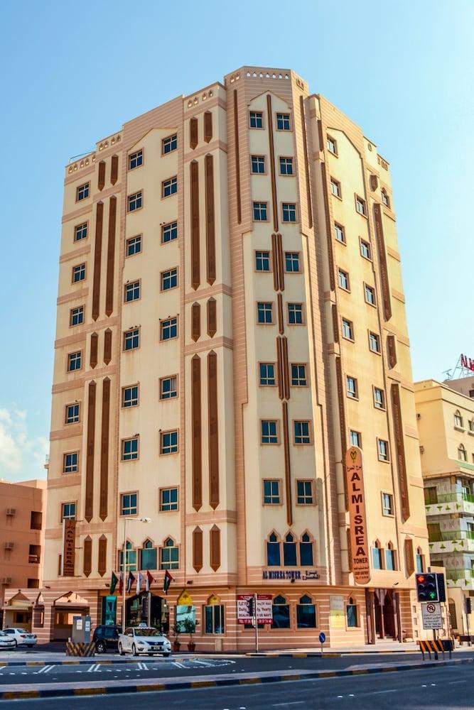 Al Misrea Tower - Featured Image
