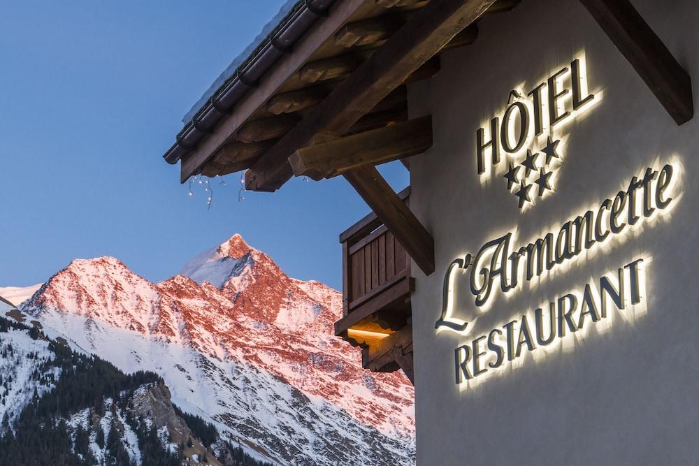 Armancette Hotel, Chalets & Spa - The Leading Hotels of the World - Exterior