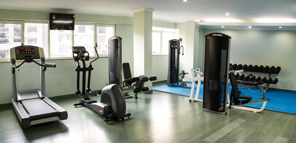 Solo Te Hotel - Fitness Facility