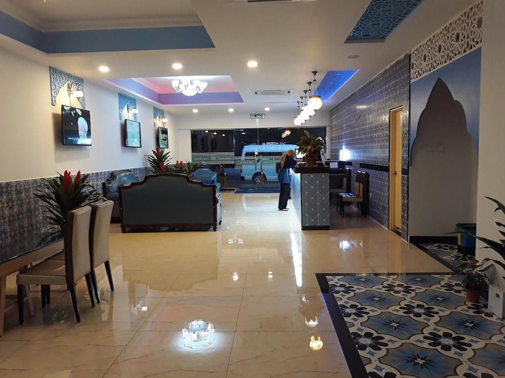 Hotel Hilal - Featured Image