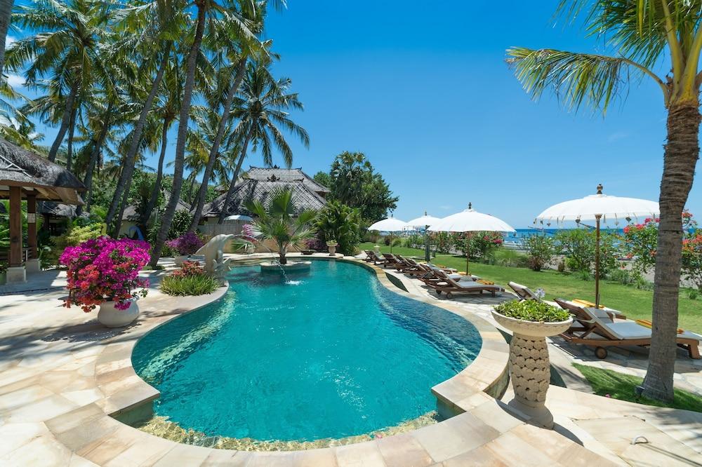 Palm Garden Amed Beach & Spa Resort Bali - Featured Image