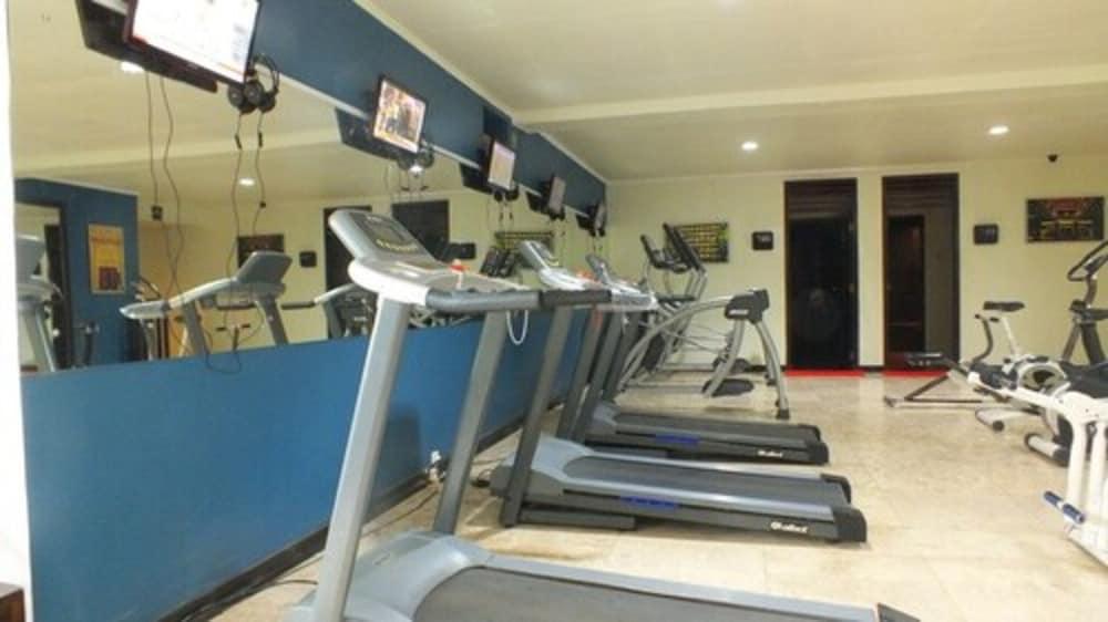 Mesra Business & Resort Hotel - Fitness Facility