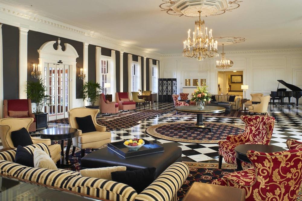 The Dearborn Inn, A Marriott Hotel - Lobby