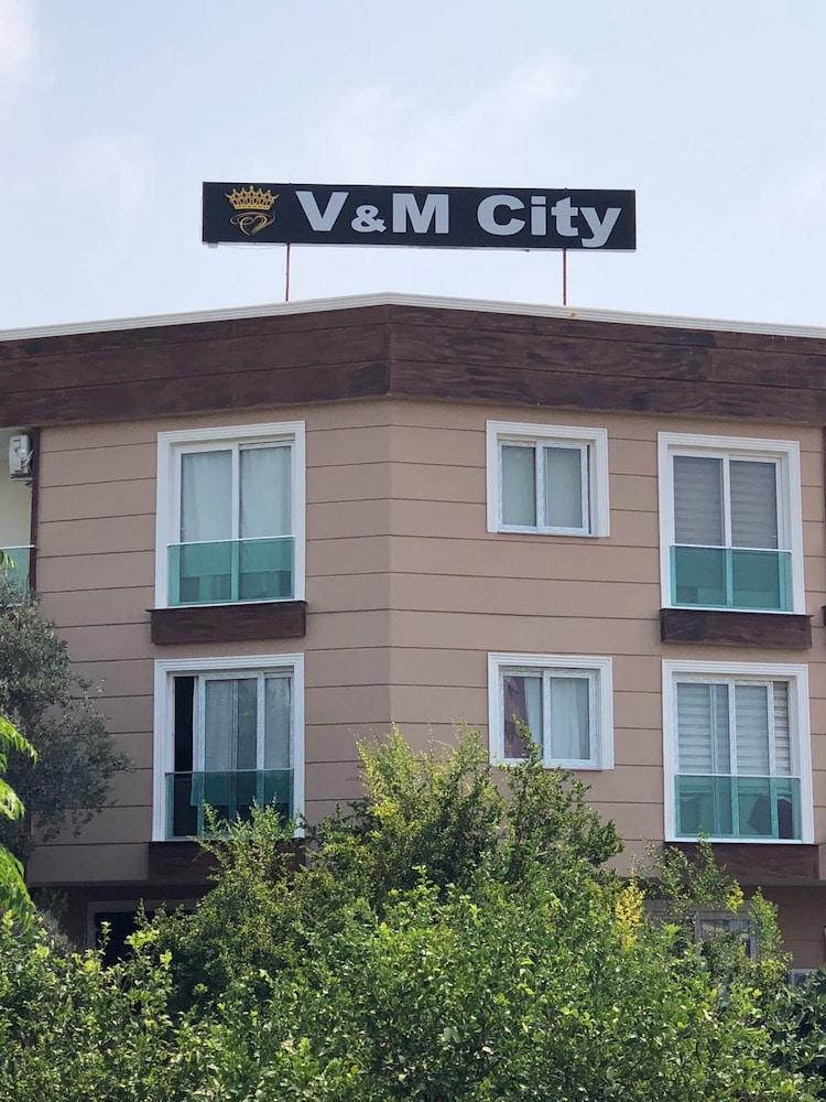 V&M City - Featured Image