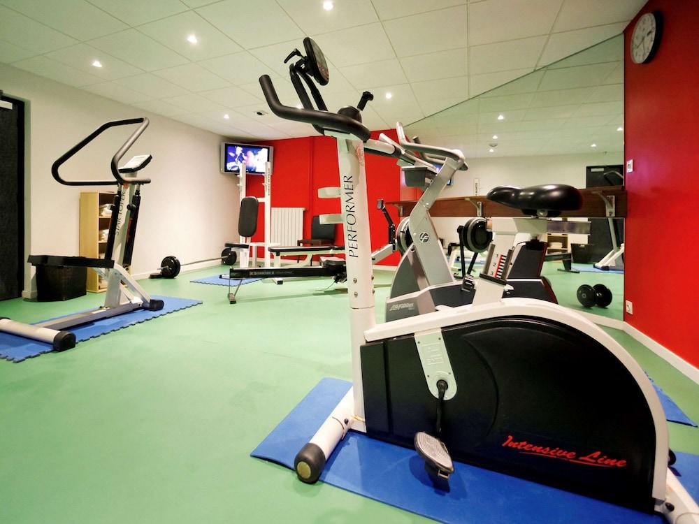 Hotel Mercure Grenoble Centre President - Fitness Facility