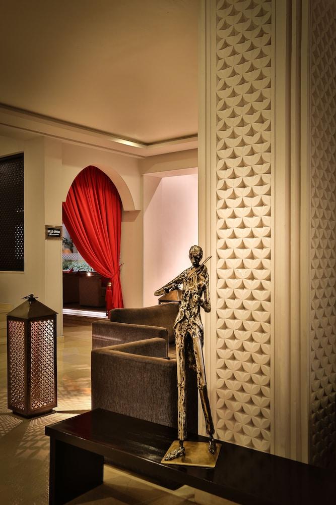 Red Hotel Marrakech - Interior Detail