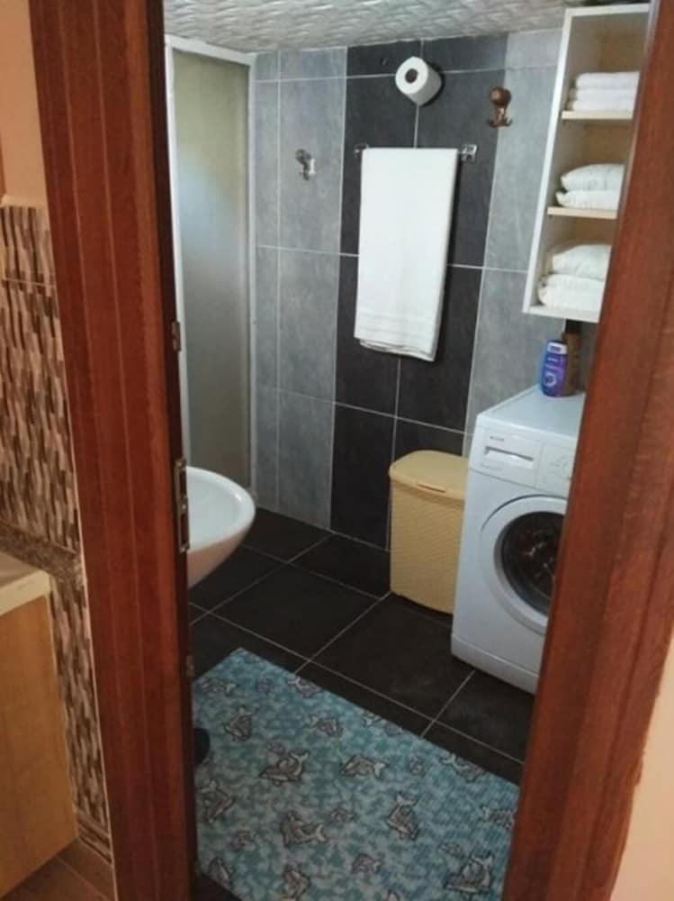 Yesil Doga Tatil Apart - Bathroom