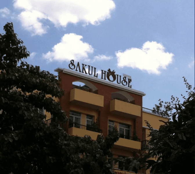 Sakul House - null
