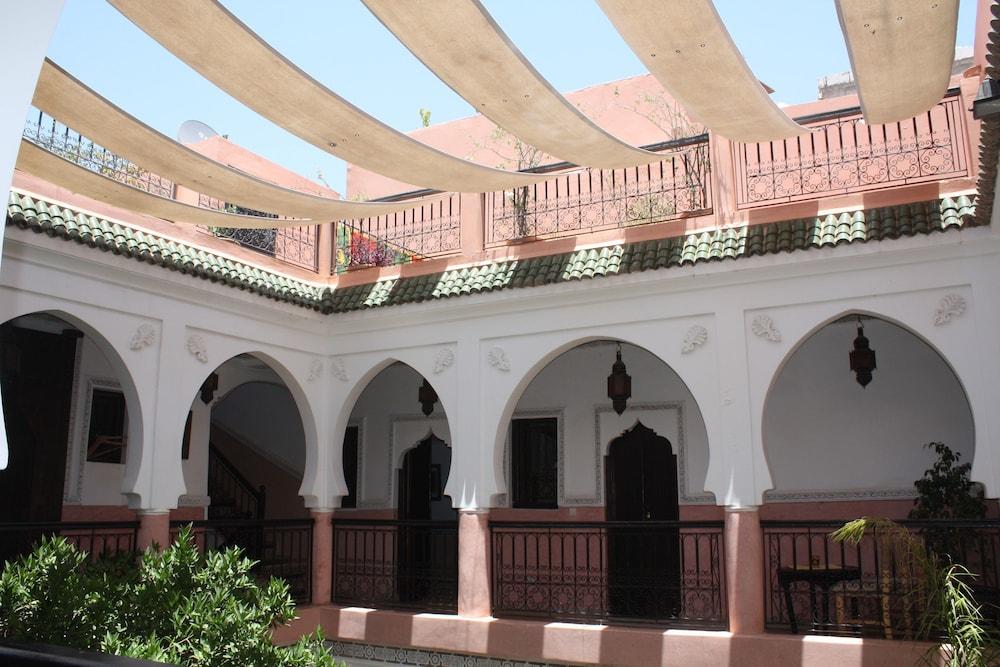 Riad Bousskri - Exterior