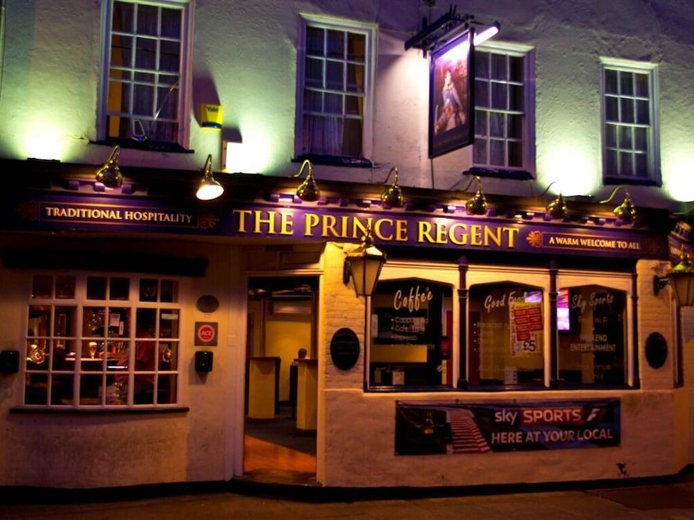 The Prince Regent - Featured Image
