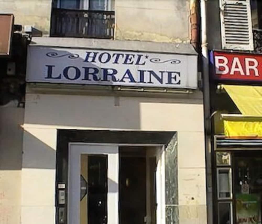 Hôtel De Lorraine - Exterior