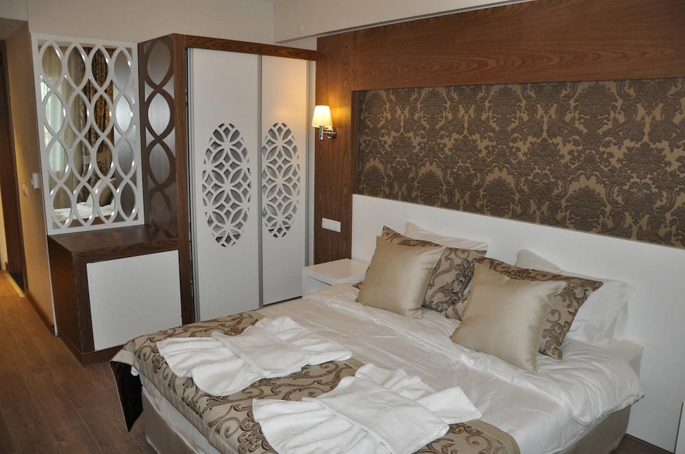 Binkap Resort Hotel - Featured Image