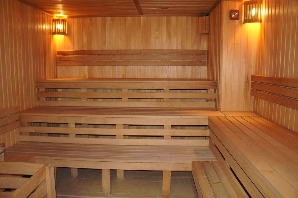 بريزيدنت هوتل منسك - Sauna