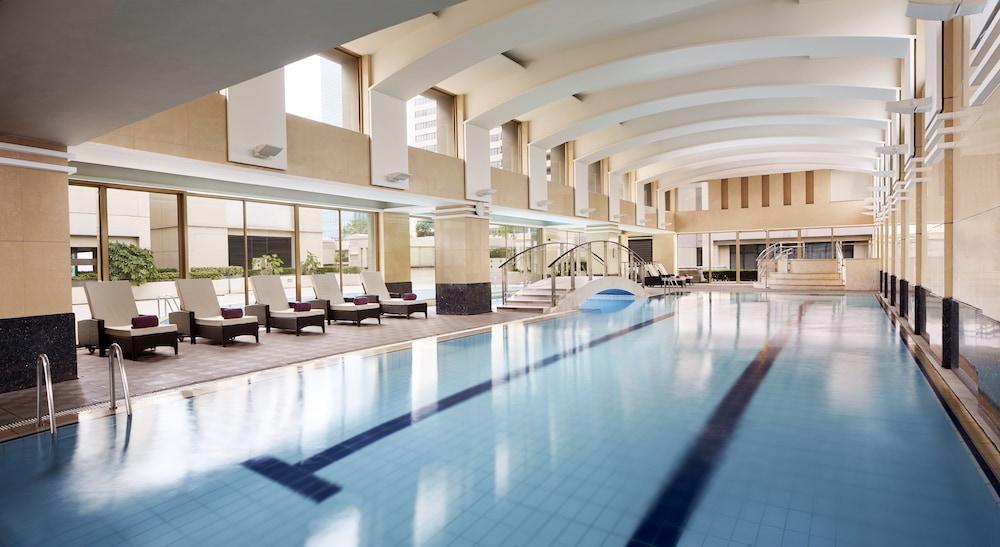 The Portman Ritz-Carlton, Shanghai - Indoor Pool