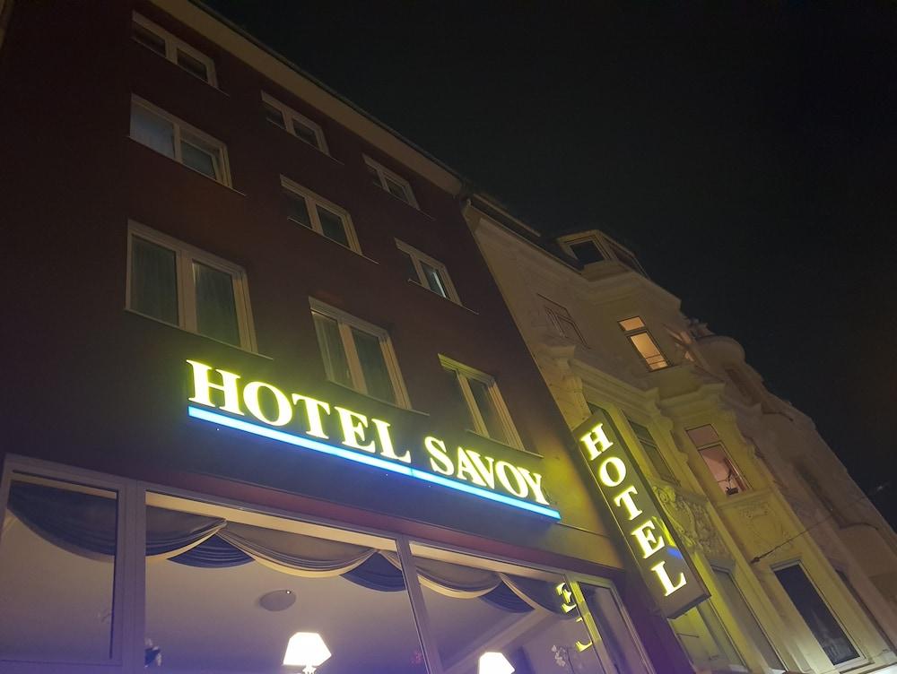 Hotel Savoy Bonn - Featured Image
