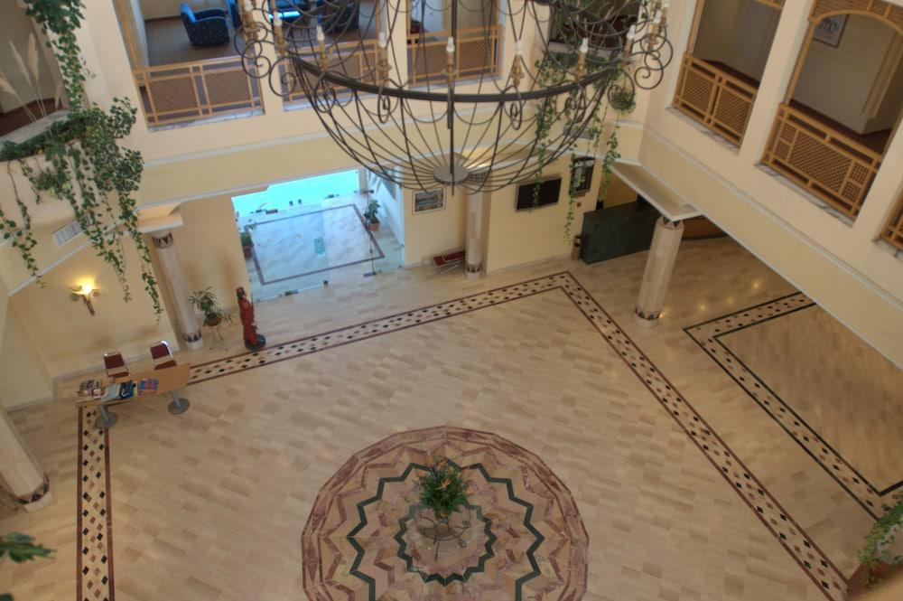 Hotel Marina Palace - Lobby