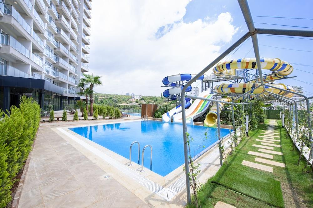 Athena Premium Hotels - Outdoor Pool