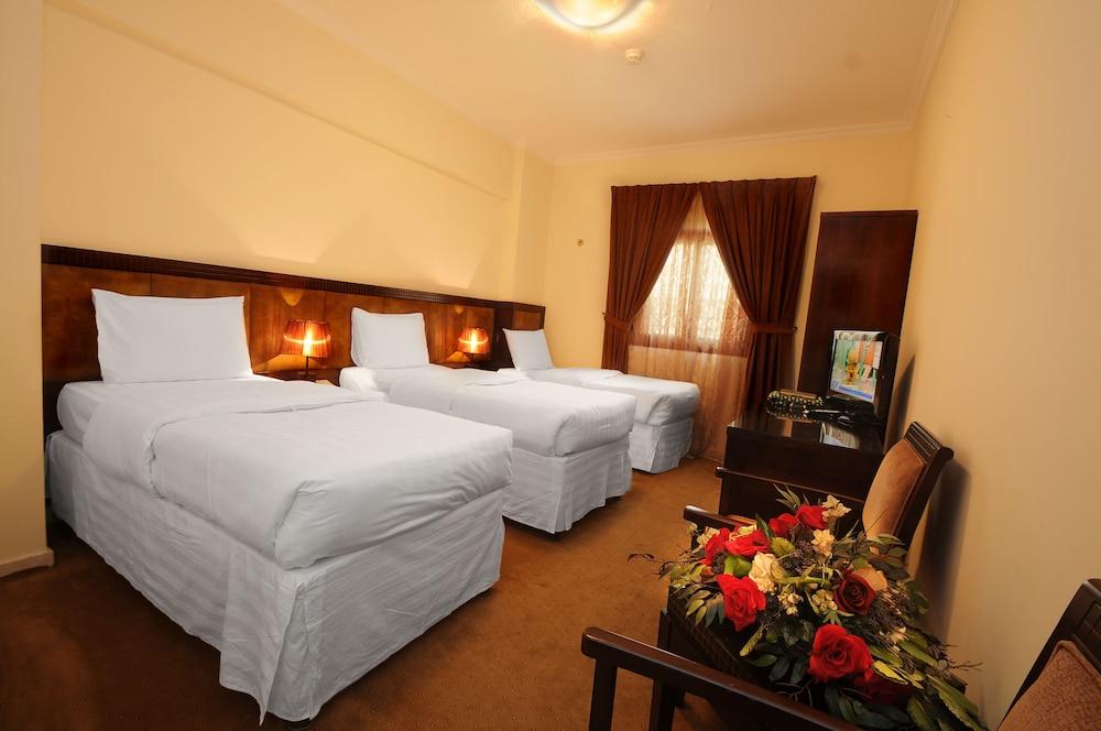 فندق وفادة الزهراء - Room