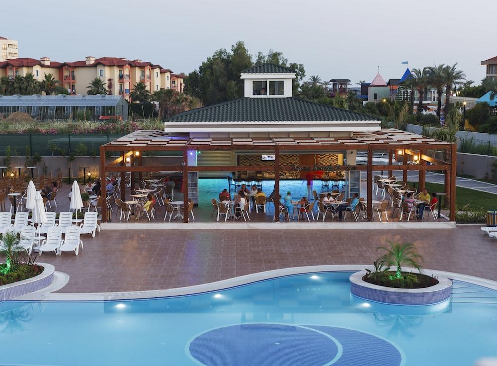 Luna Blanca Resort & Spa - All Inclusive - Exterior