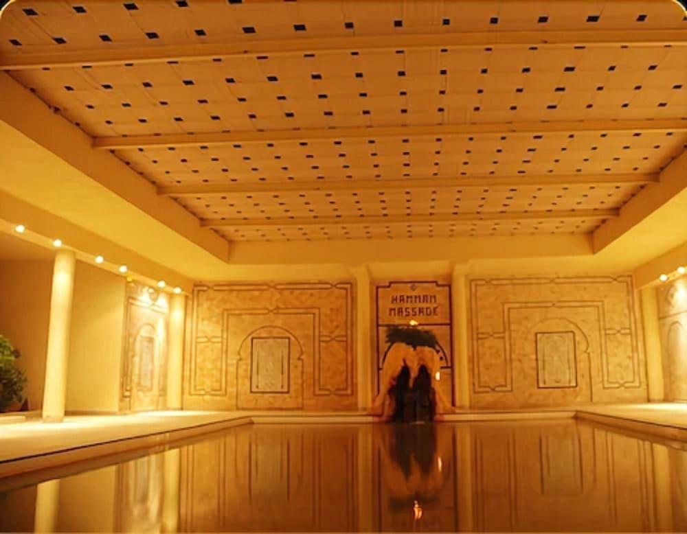 Hotel Sahara Douz - Indoor Pool