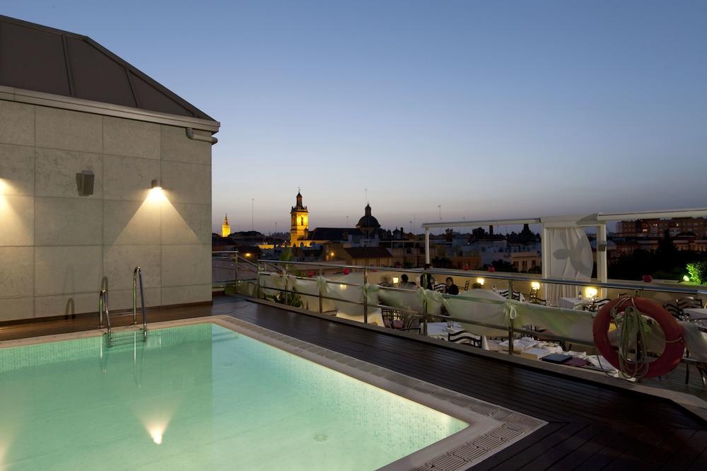 Hotel Sevilla Center - Pool