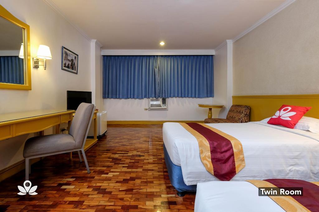 ZEN Rooms Aloha Manila Bay - Sample description