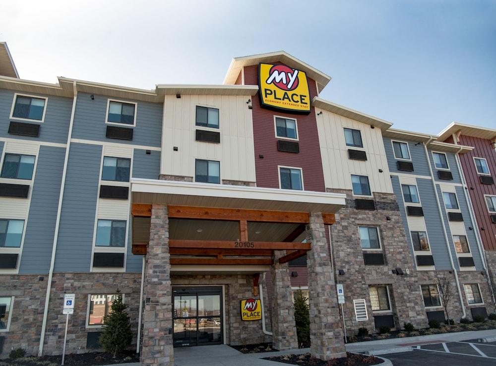 My Place Hotel - Kansas City East/Independence, MO - Featured Image
