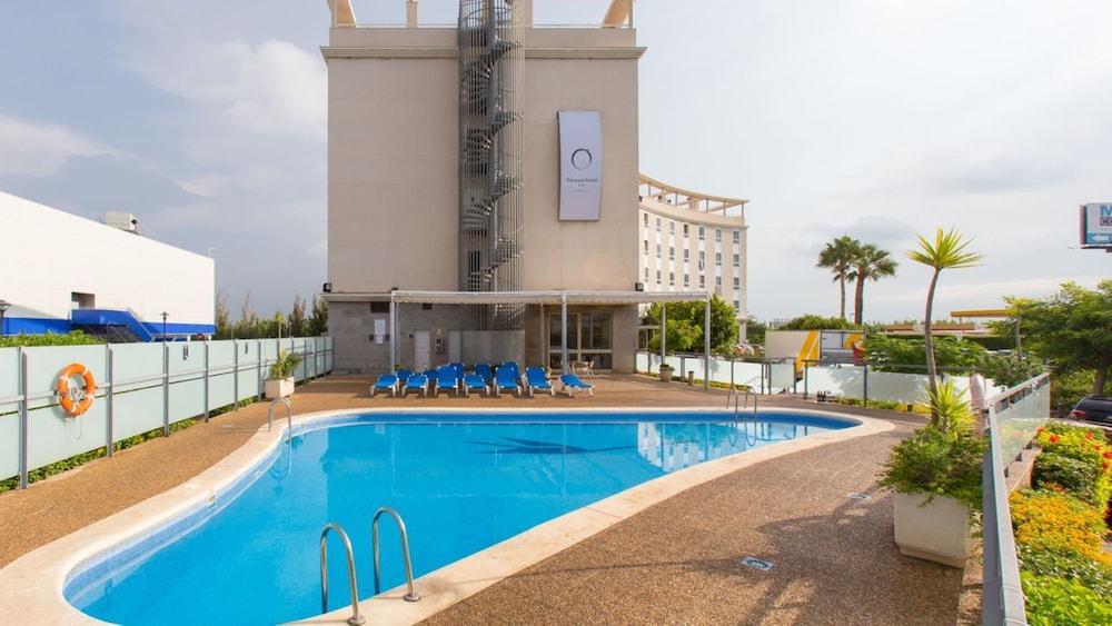 Flag Hotel Florazar Valencia - Outdoor Pool