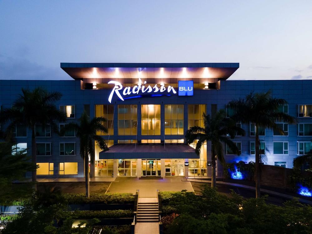 Radisson Blu Anchorage Hotel, Lagos, V.I. - Exterior