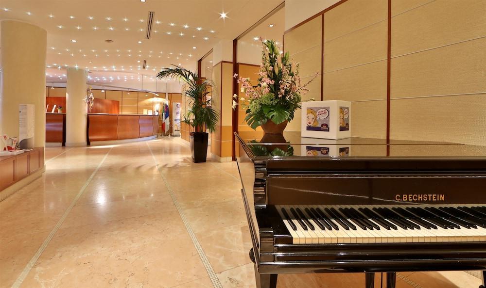Hotel Cappello D'Oro, BW Signature Collection - Lobby