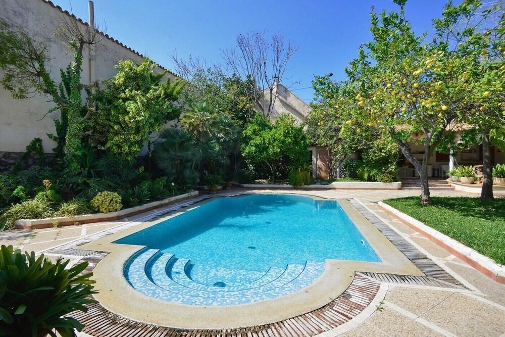 Villa Bon Air - Outdoor Pool