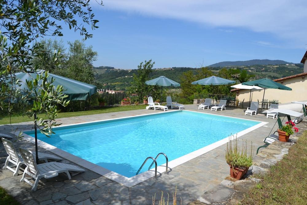 Agriturismo Montereggi - Outdoor Pool