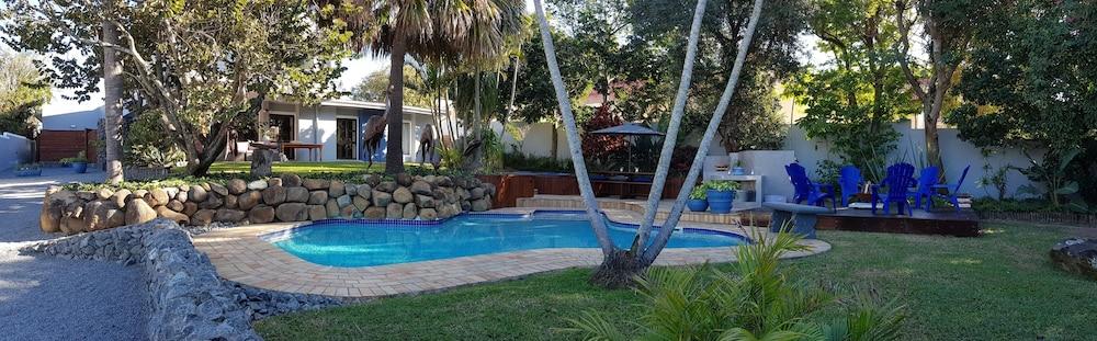 The Hillcrest Guesthouse - Pool