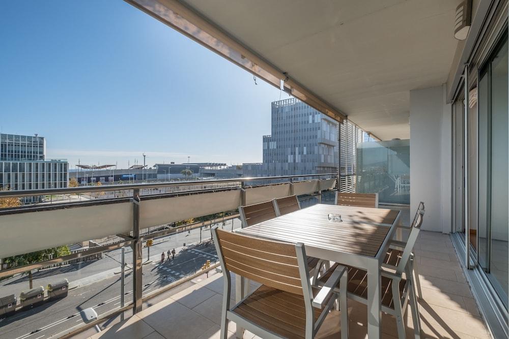 Rent Top Apartments Forum - Balcony