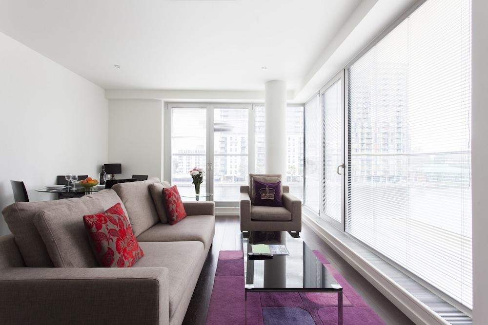 Baltimore Wharf Serviced Apartments by MySquare - Featured Image