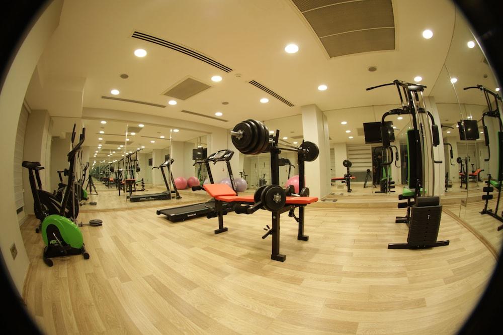 Demir Hotel - Fitness Facility