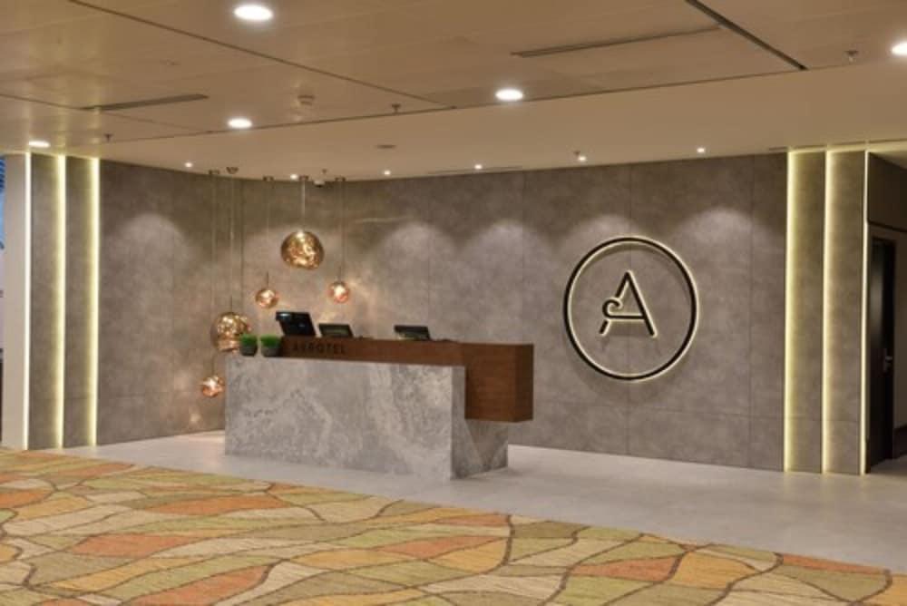 Aerotel Singapore - Transit Hotel in Terminal 1 - Featured Image