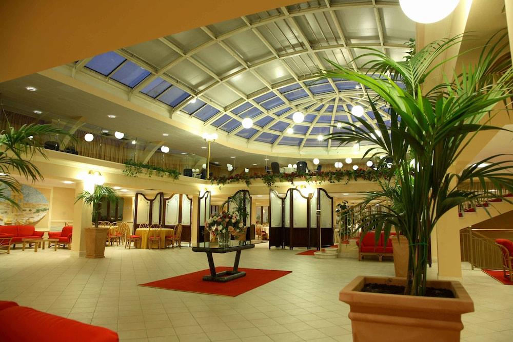Dioscuri Bay Palace Hotel - Lobby