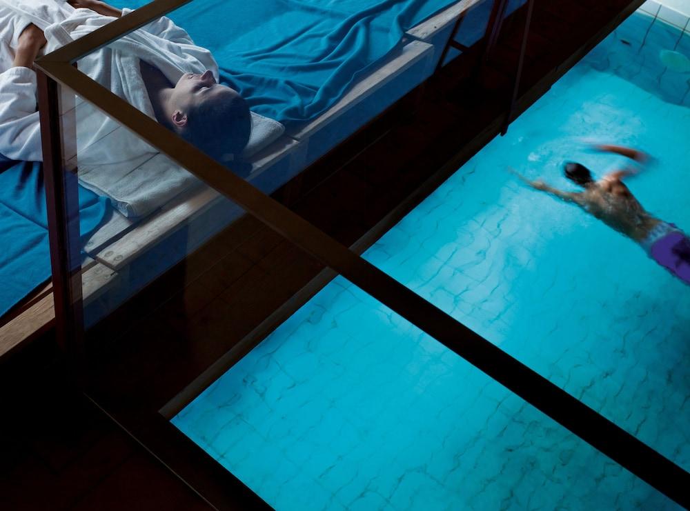 Hotel Post Bezau & Susanne Kaufmann Spa - Indoor Pool