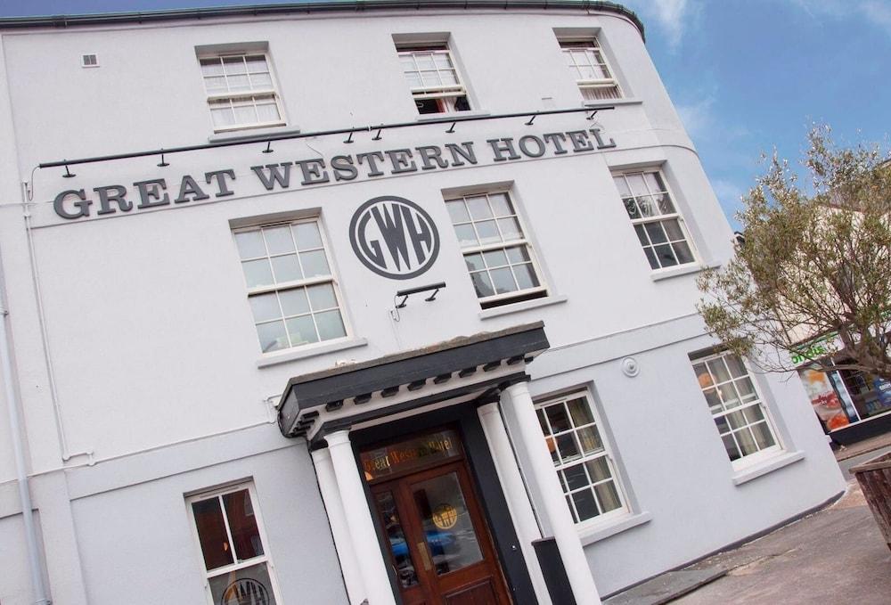 Great Western Hotel - Featured Image
