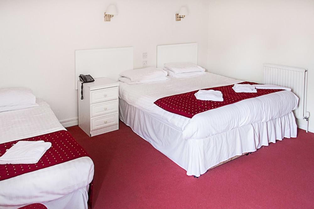 Afton Hotel - Room