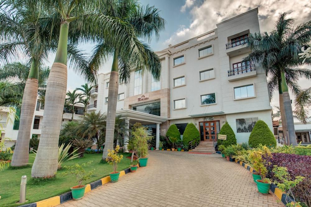 The Sai Leela Hotel Bangalore - Featured Image