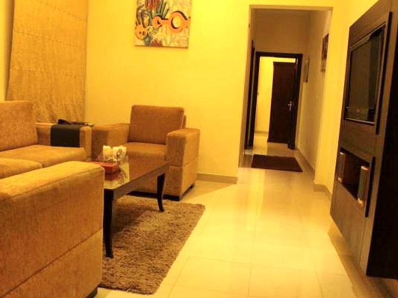 Rest Inn Hotel Suites Dabab - null