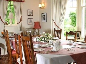 Stonecroft Country Guesthouse - Restaurant