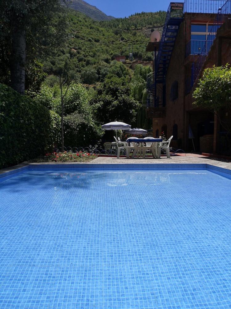 Hotel Top Ourika - Outdoor Pool