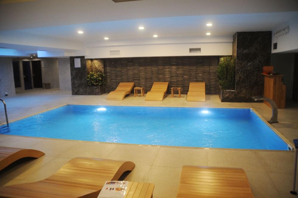 Kordon Hotel Cankaya - Indoor Pool