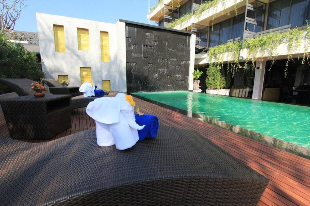 Hotel M Chiang Mai - Outdoor Pool